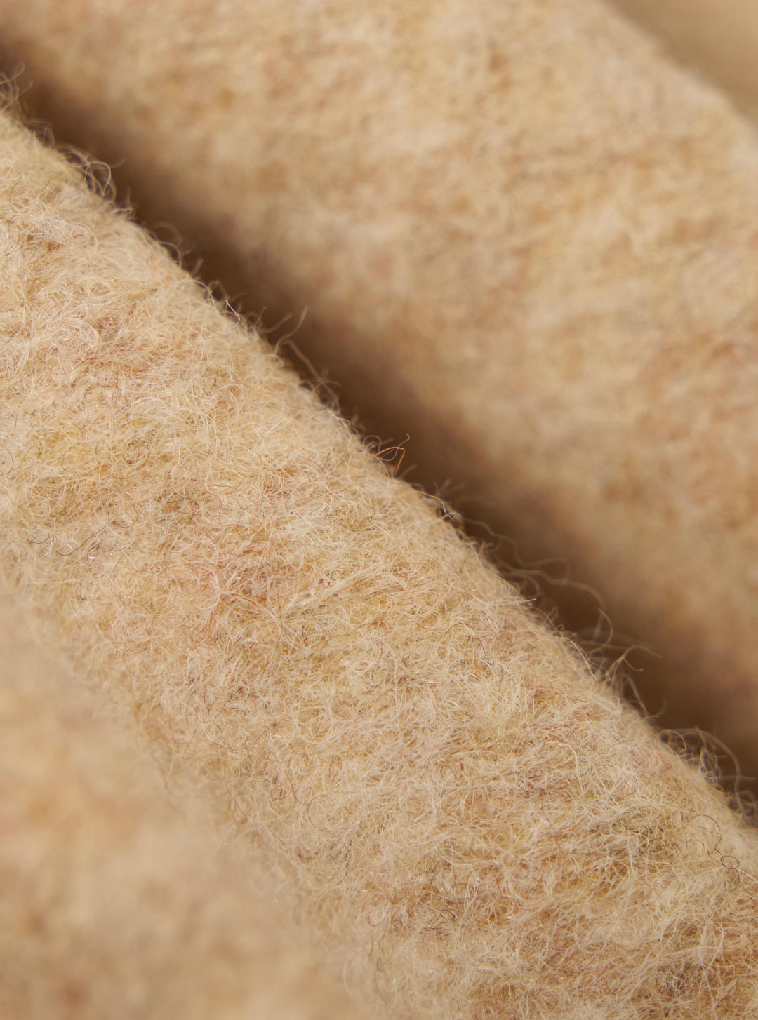 Universal Works Zip Waistcoat - Fawn