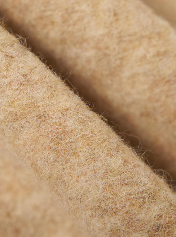 Universal Works Zip Waistcoat - Fawn