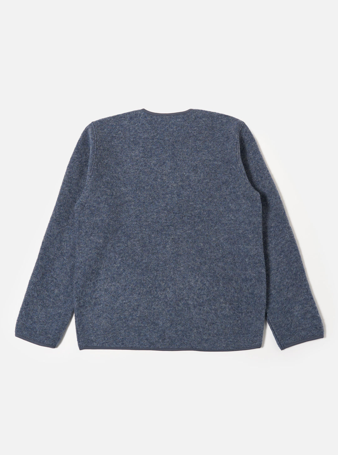 Universal Works Zip Bomber - Slate Blue