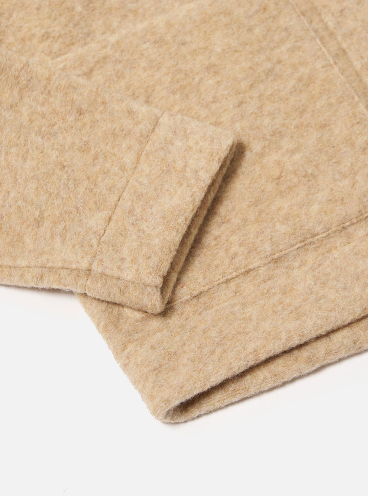 Universal Works Uniform Jacket - Fawn