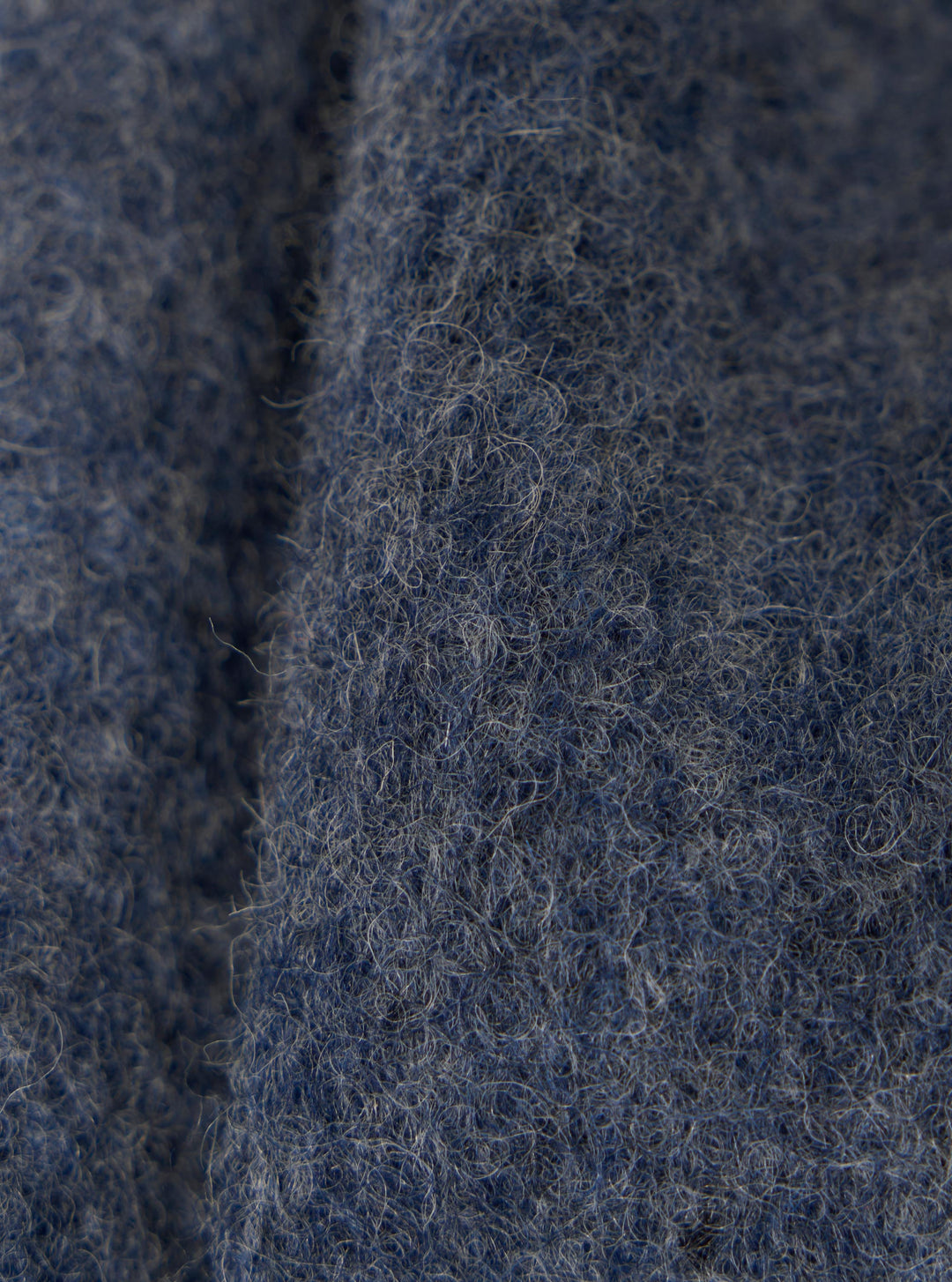 Universal Works Uniform Jacket - Slate Blue