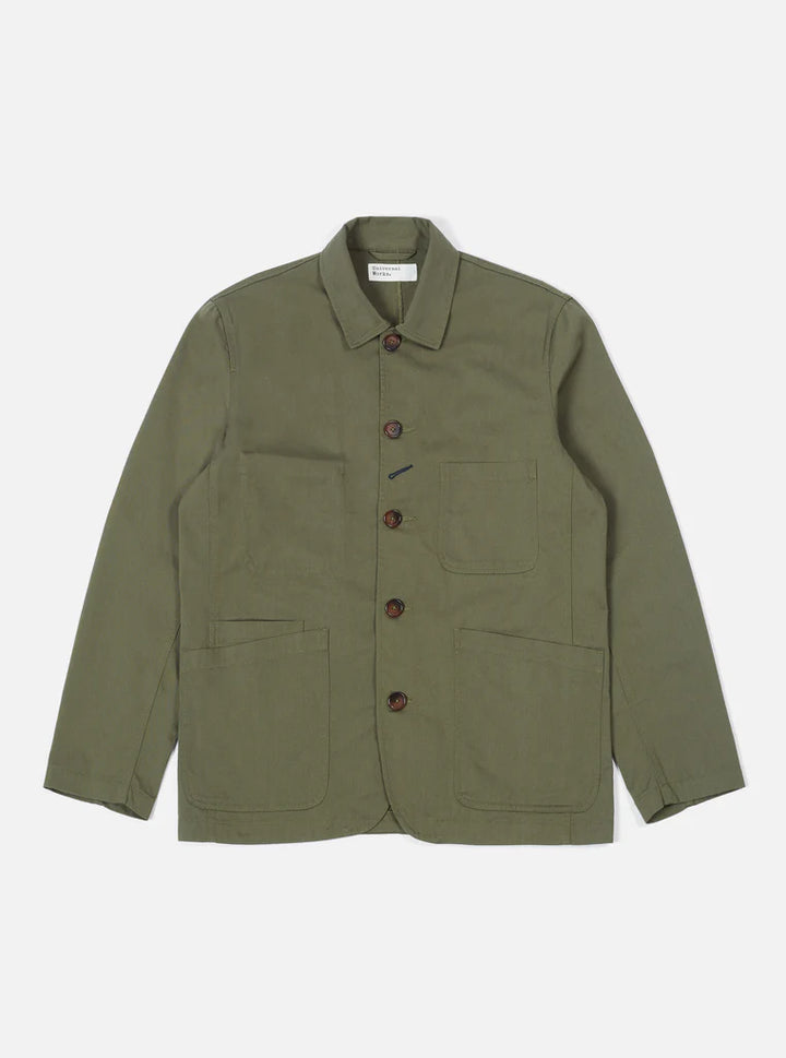 Universal Works Bakers Jacket