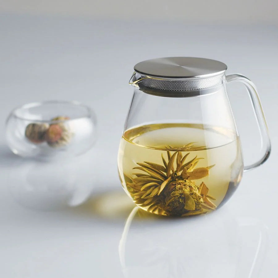 Kinto Unitea One Touch Teapot 720ml
