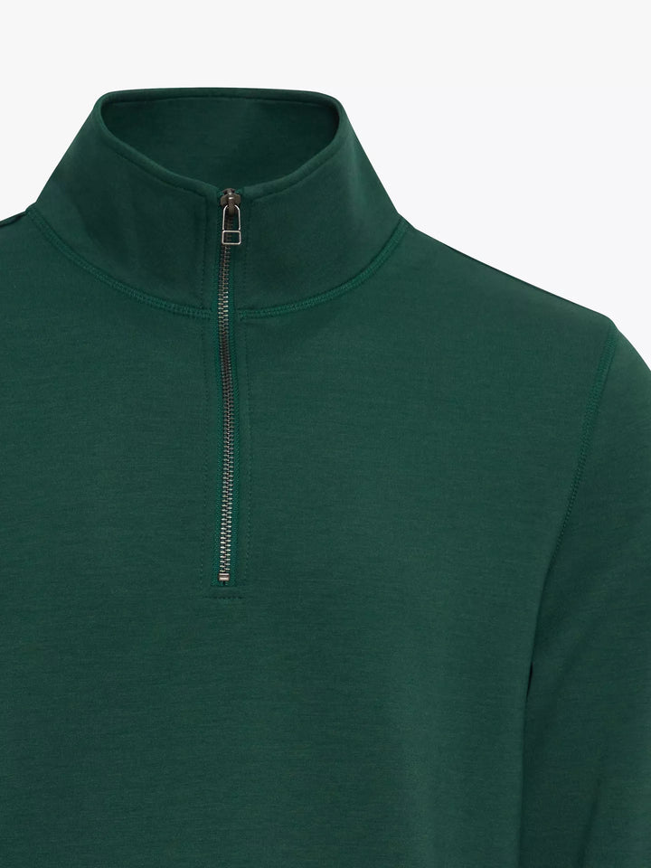 Casual Friday Sebastian Halfzip Sweatshirt