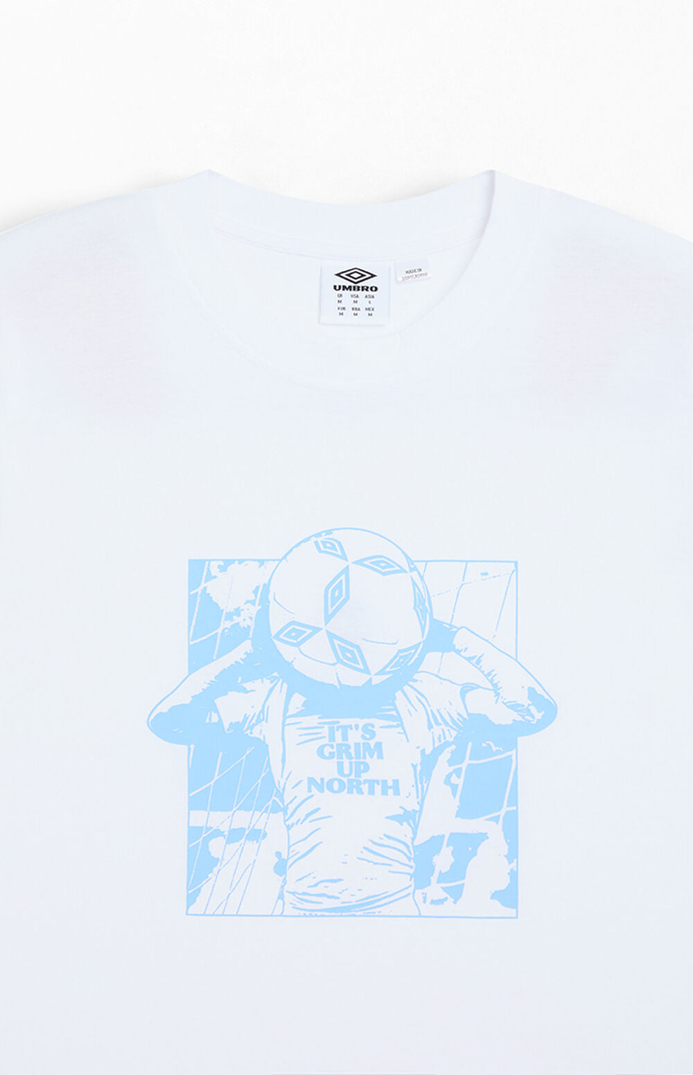 Umbro Up North Graphic T-Shirt
