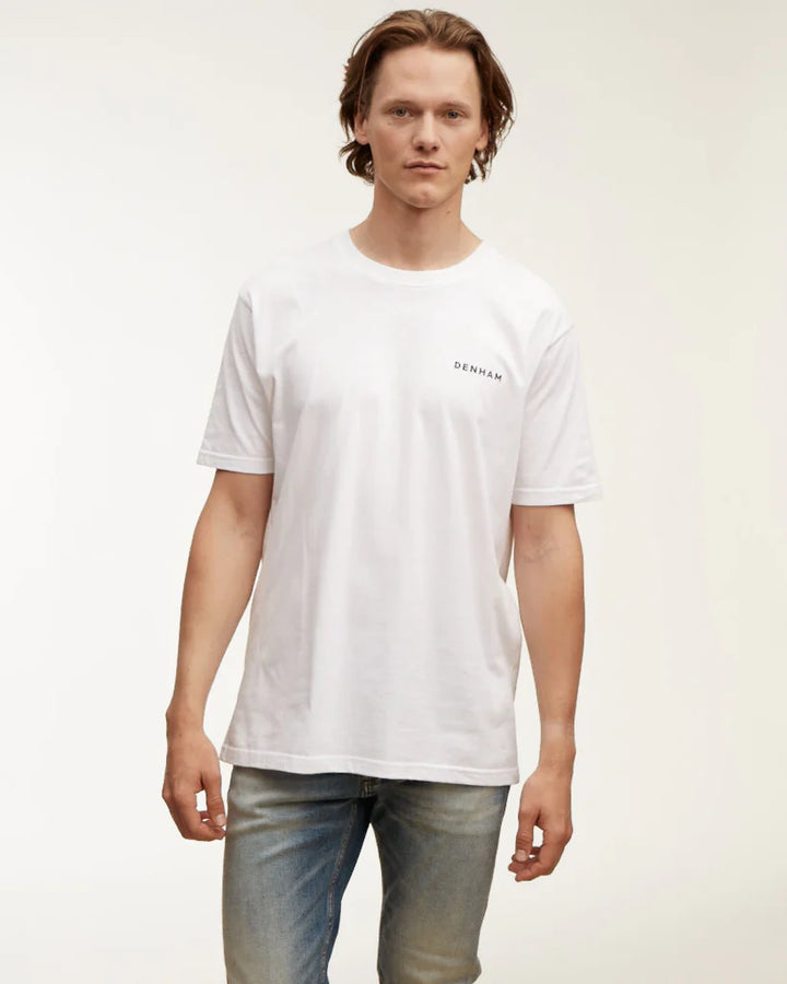 Denham Sashiko Tee