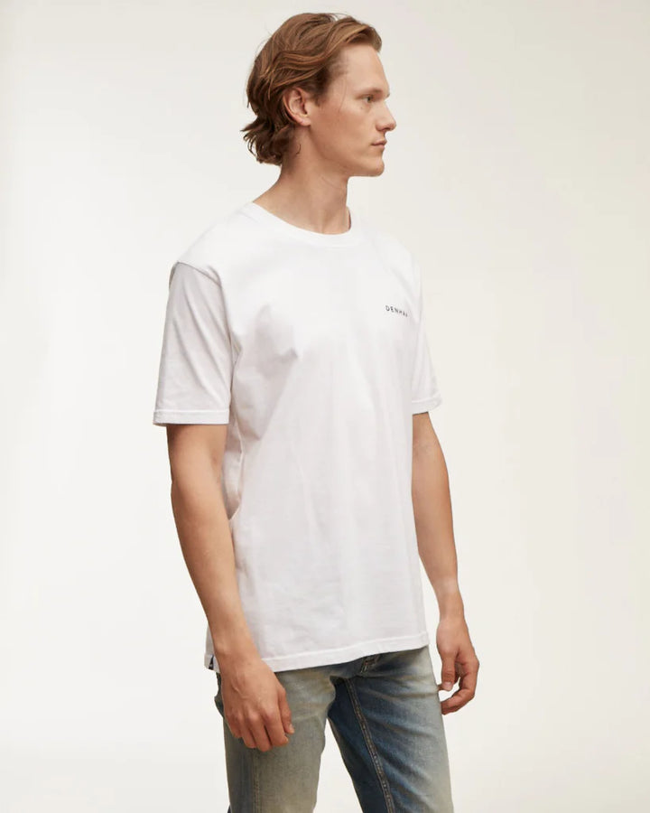 Denham Sashiko Tee