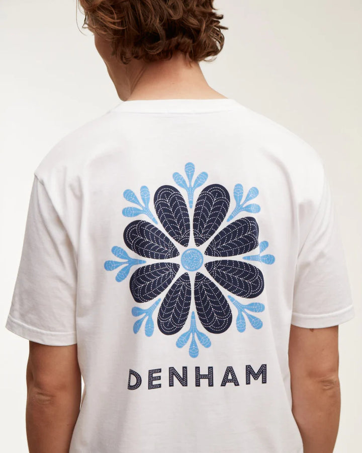 Denham Sashiko Tee