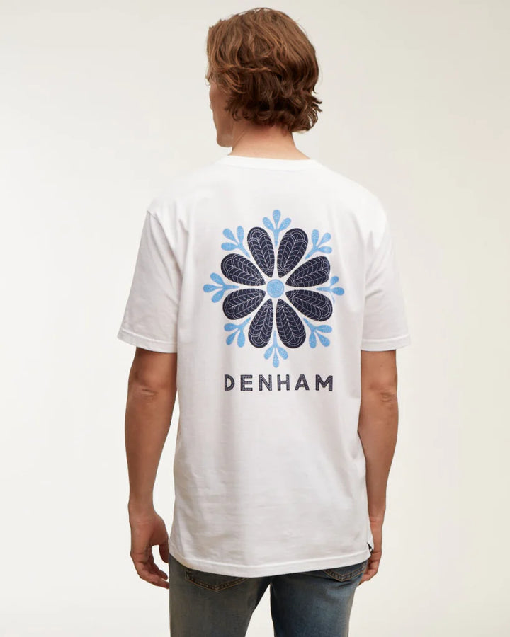 Denham Sashiko Tee