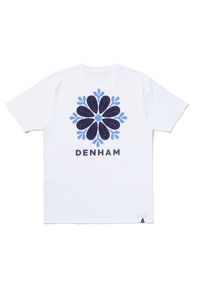 Denham Sashiko Tee