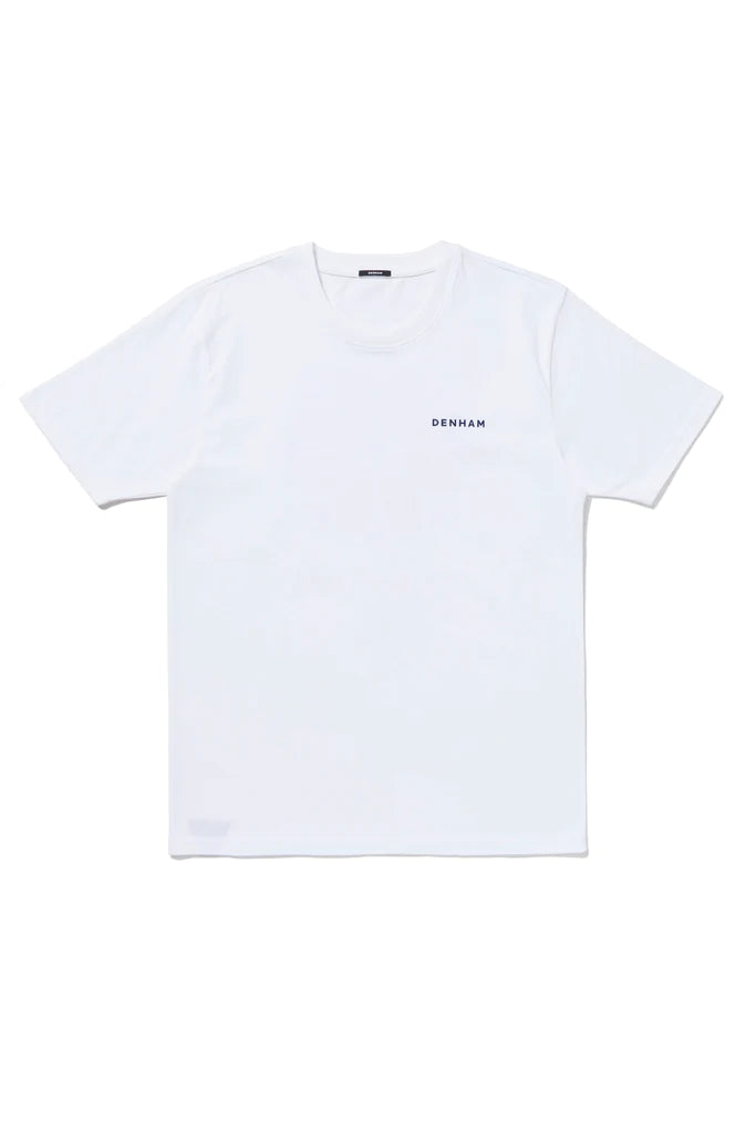 Denham Sashiko Tee