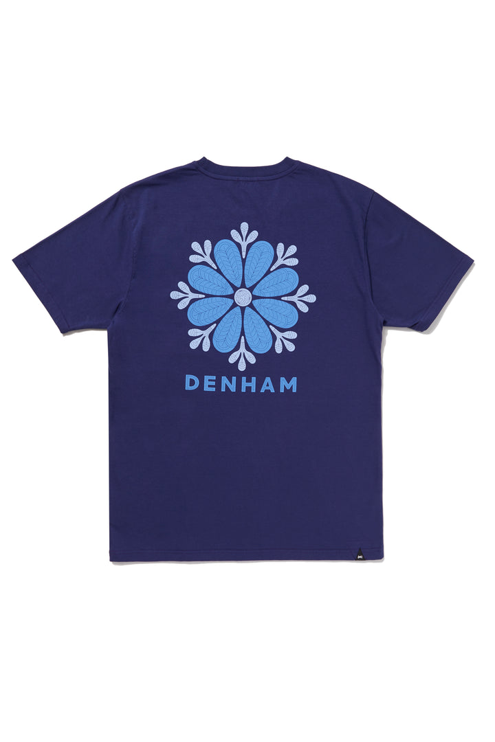 Denham Sashiko Tee