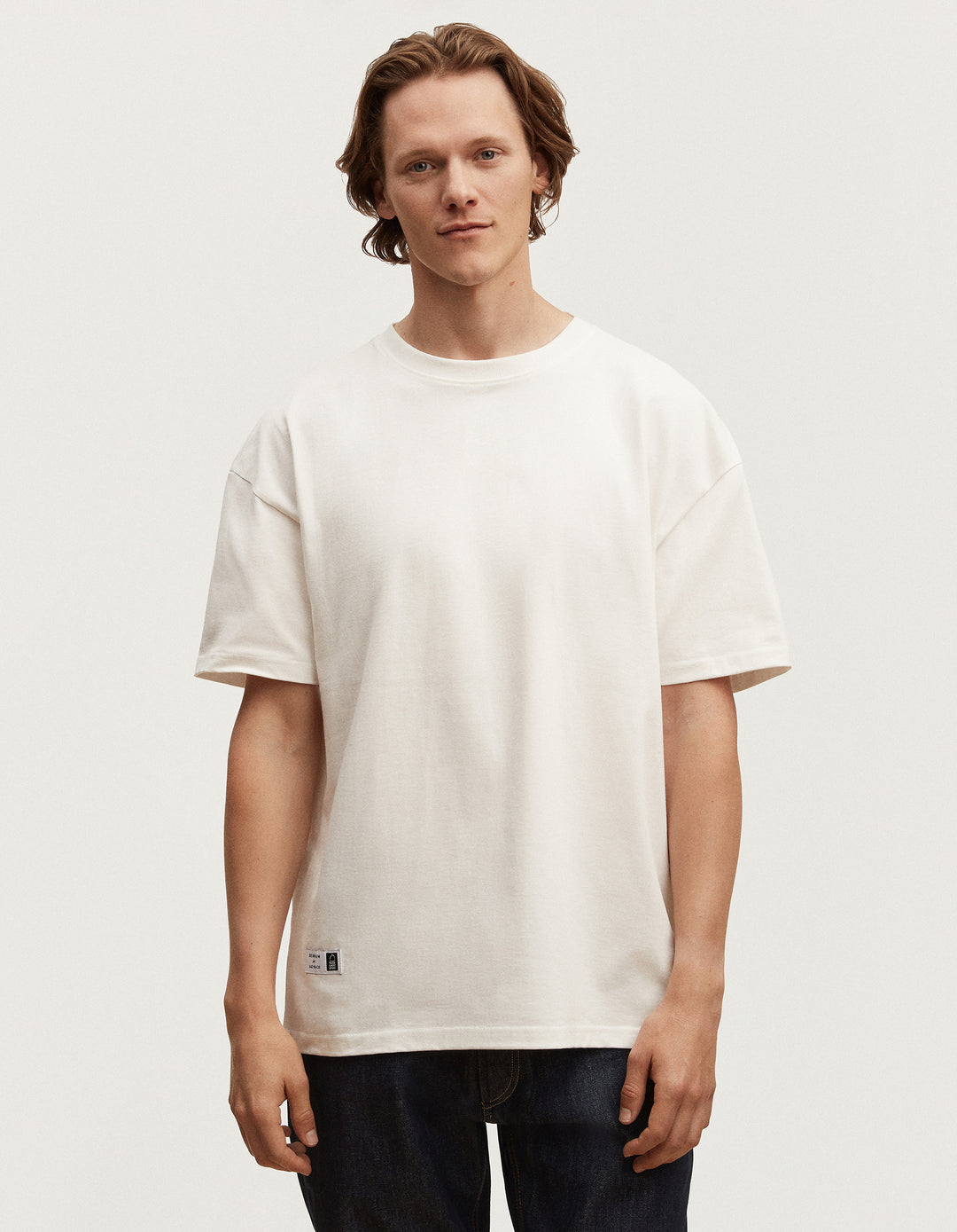 Denham Dxsaid Better Box Tee