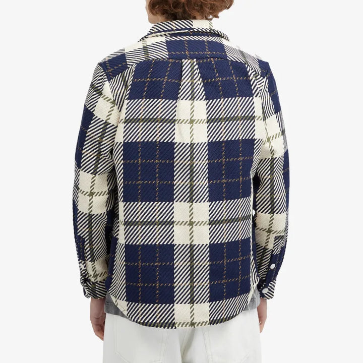 Portuguese Flannel Upper Overshirt