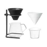Kinto SCS-S04 Brewer Stand Set 4cups