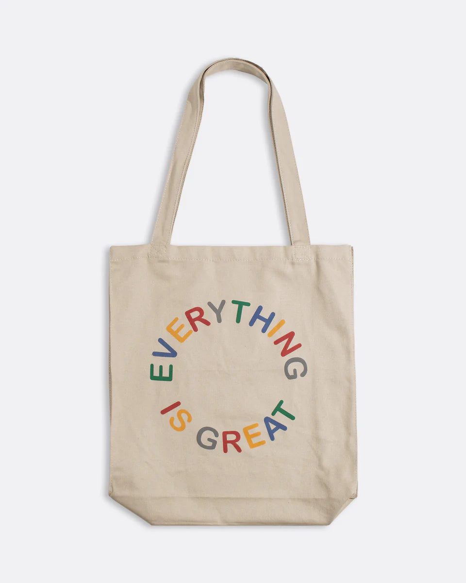 Far Afield Tote Bag