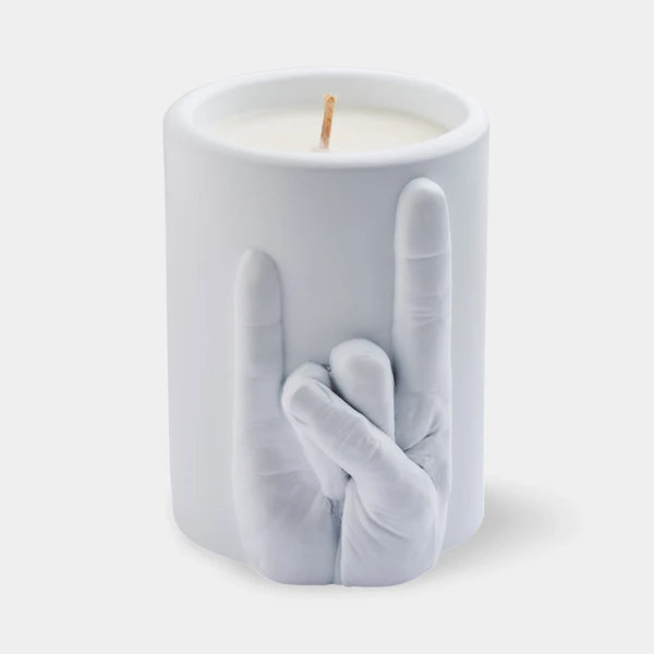 CandleHand Scented You Rock Candle