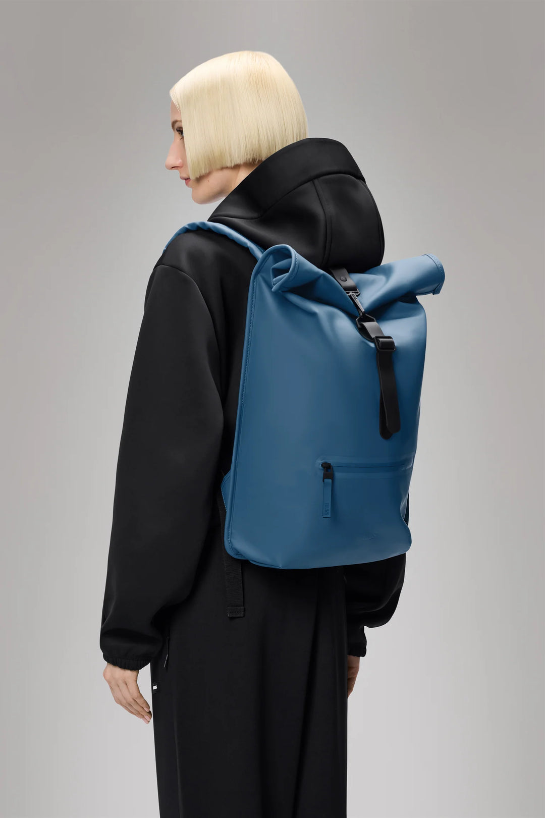 Rains Rolltop Rucksack