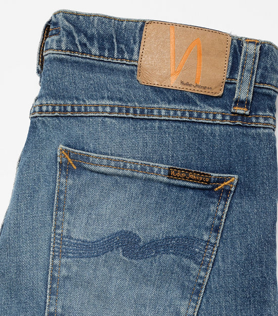 Nudie Jeans Lean Dean - Blue Delusion