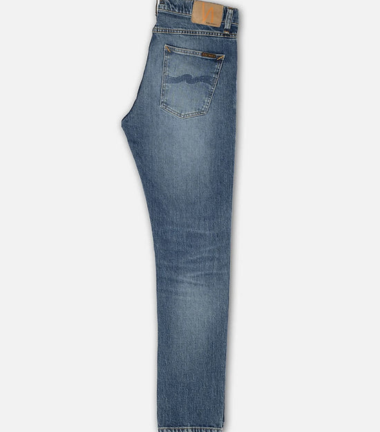 Nudie Jeans Lean Dean - Blue Delusion