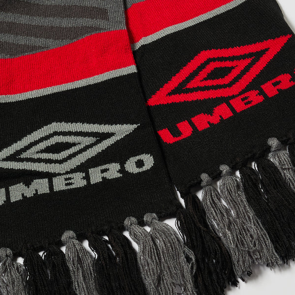 Umbro Intarsia Football Scarf