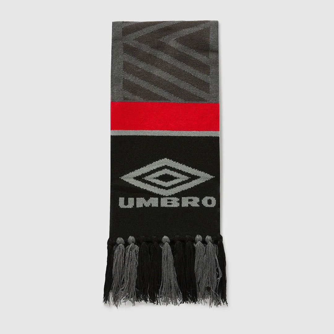 Umbro Intarsia Football Scarf