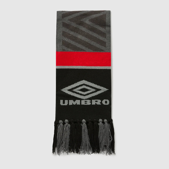 Umbro Intarsia Football Scarf