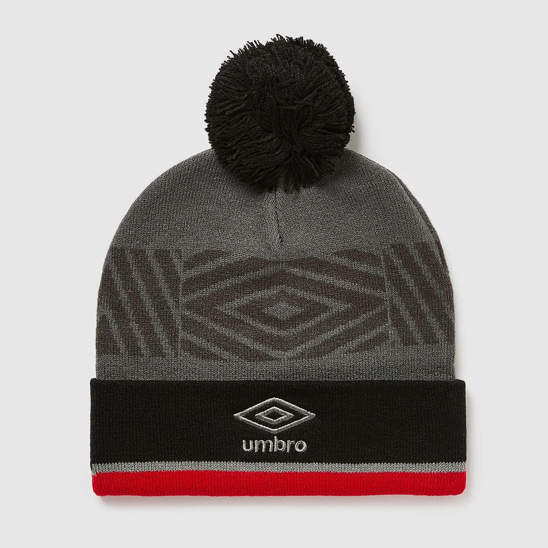 Umbro Intarsia Football Beanie