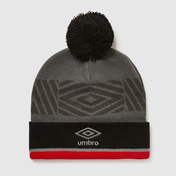 Umbro Intarsia Football Beanie