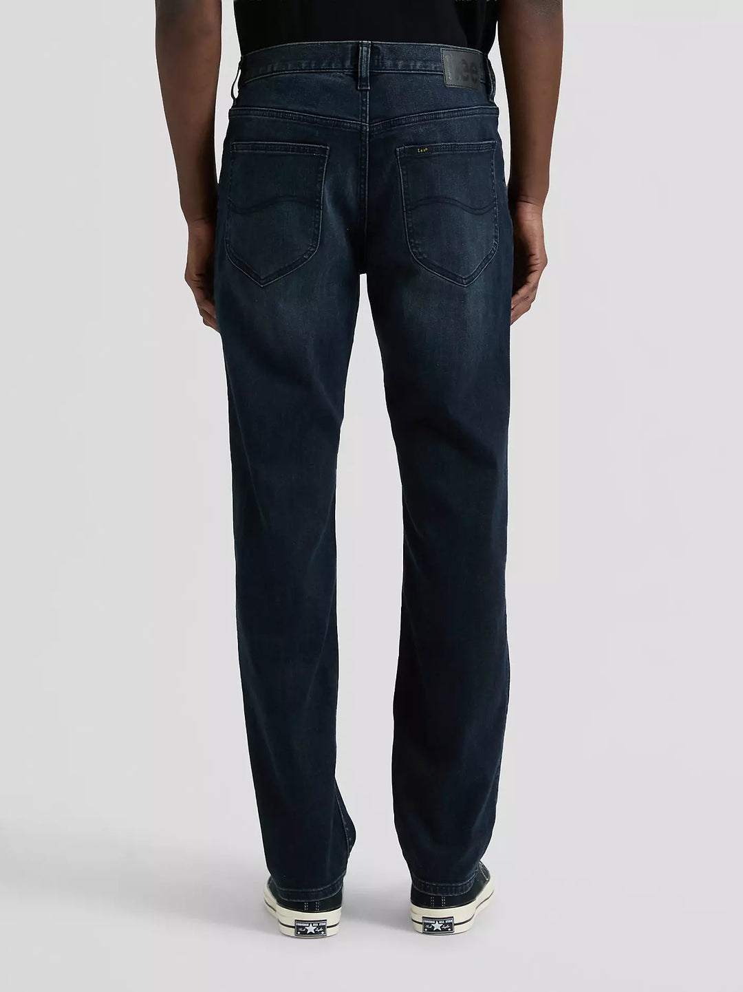Lee West Jeans - Below Zero