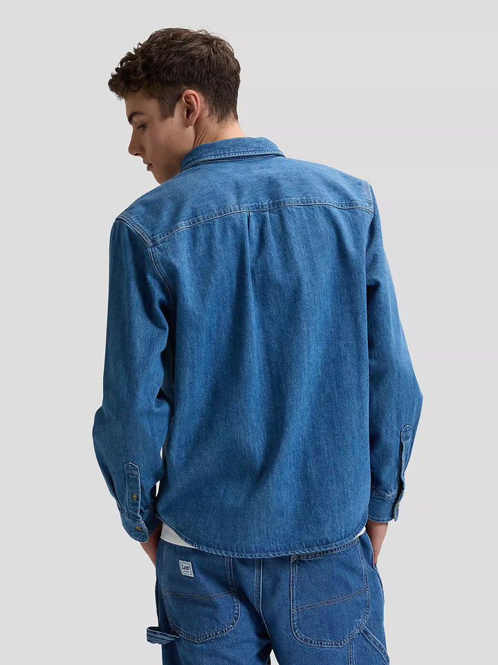 Lee Workwear Button Down Shirt - Edgar