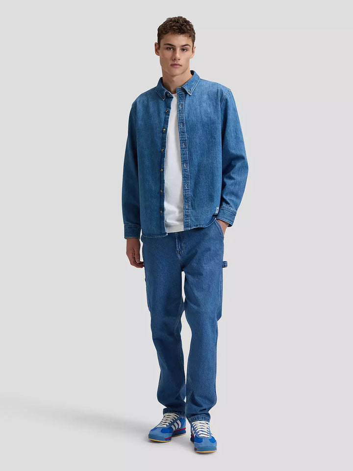 Lee Workwear Button Down Shirt - Edgar