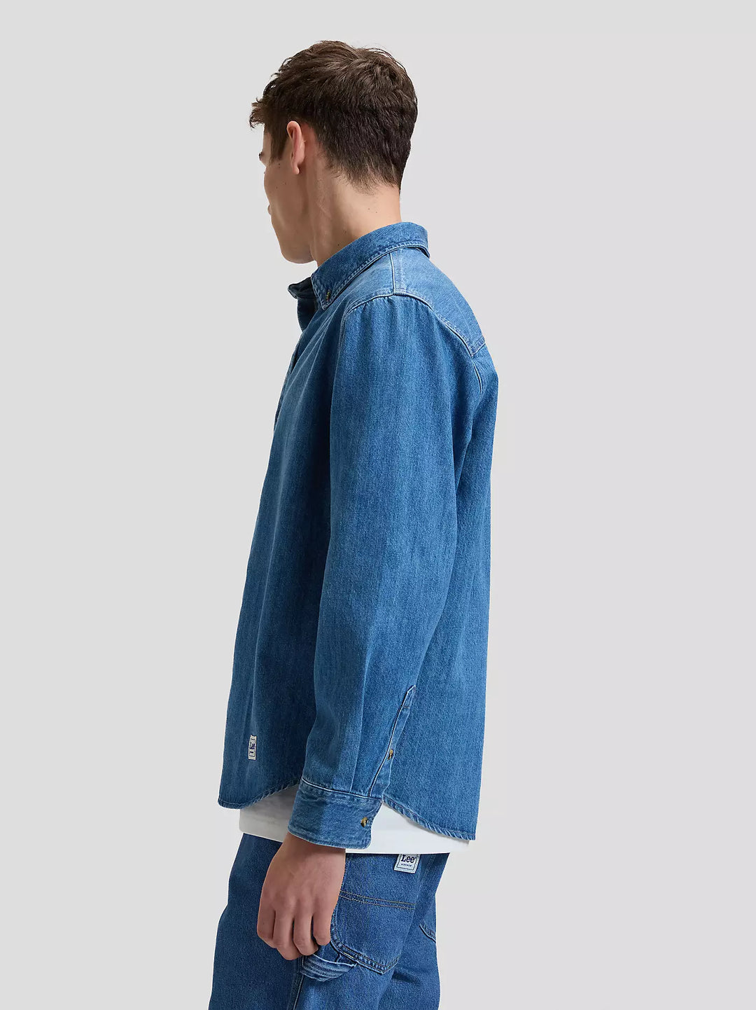 Lee Workwear Button Down Shirt - Edgar