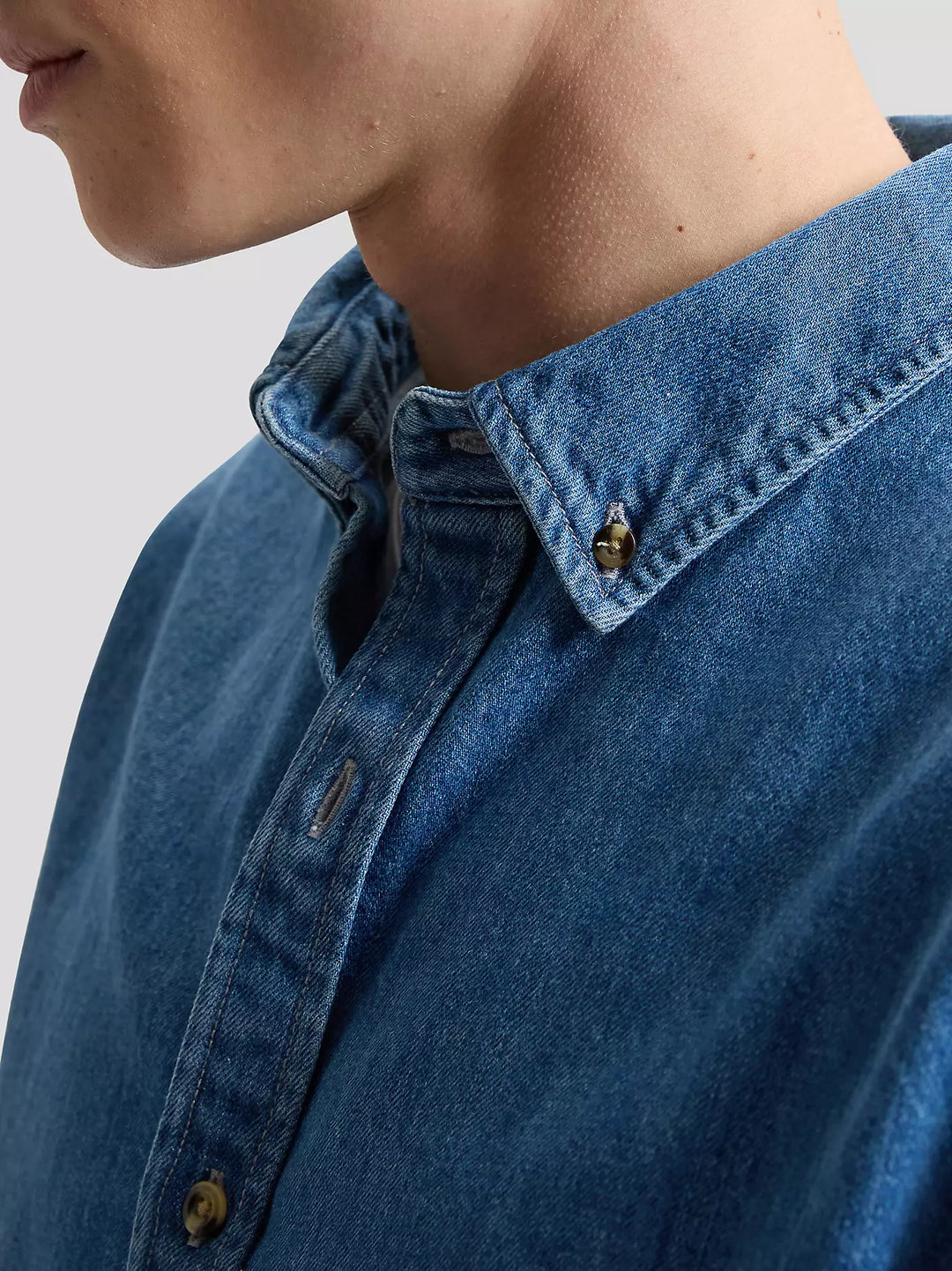 Lee Workwear Button Down Shirt - Edgar