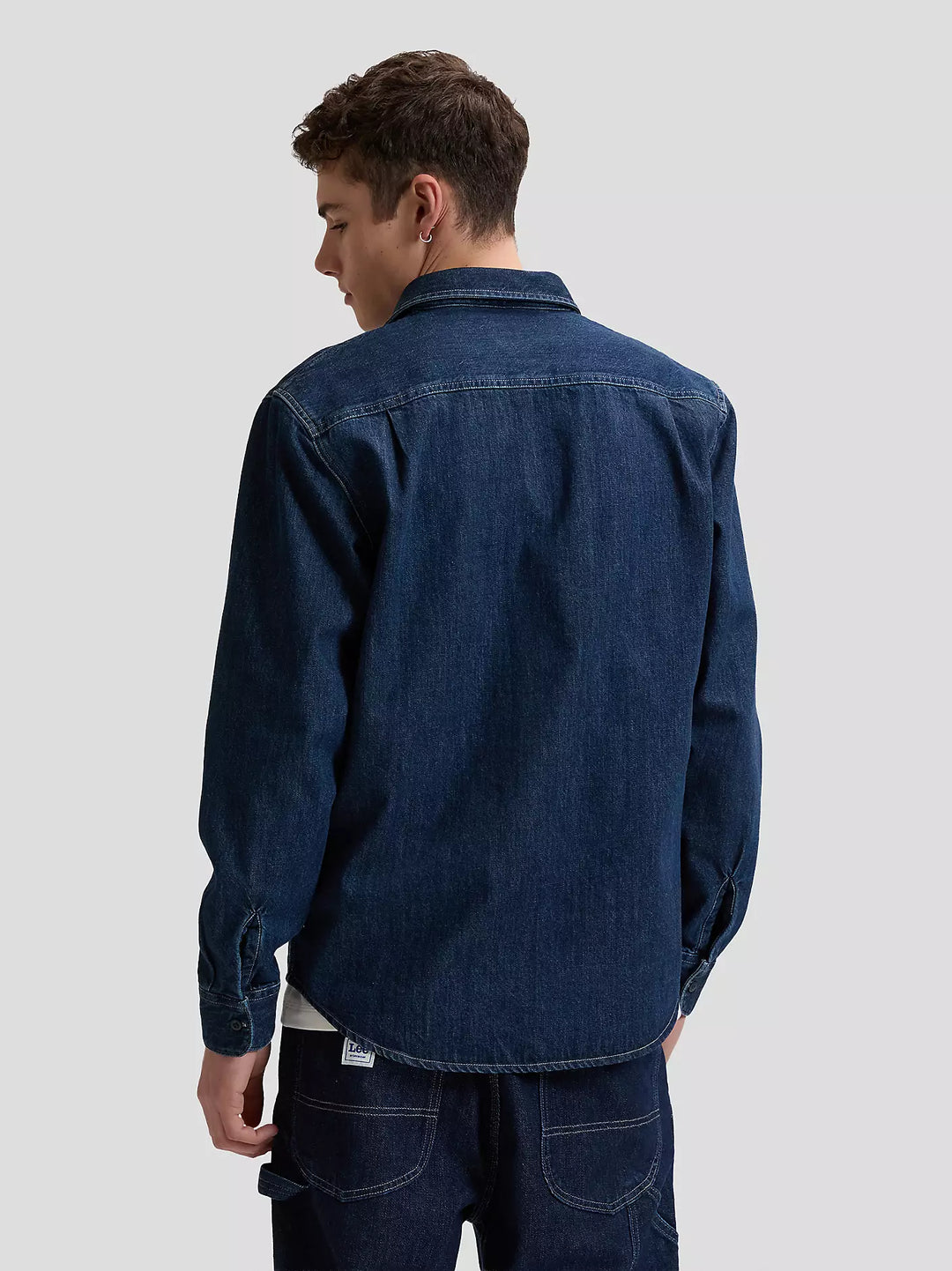 Lee Workwear Shirt - Persian Cyrus