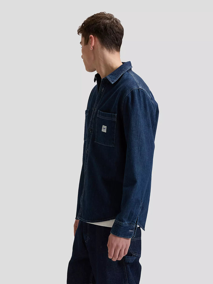 Lee Workwear Shirt - Persian Cyrus