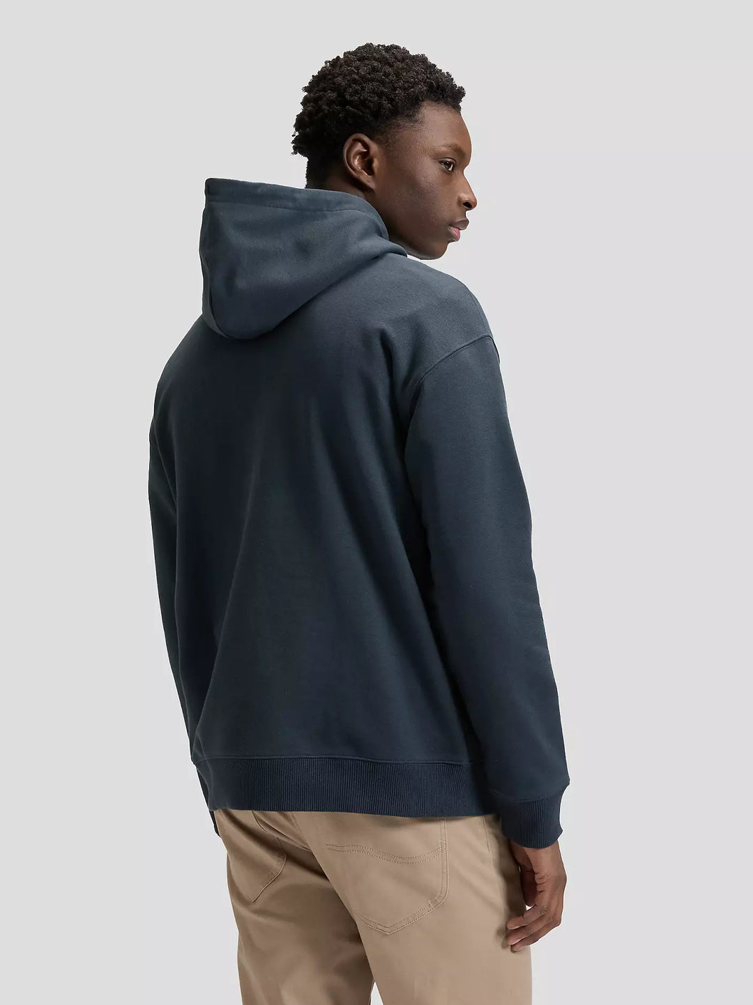 Lee Workwear Essential Hoodie - Rebel Navy
