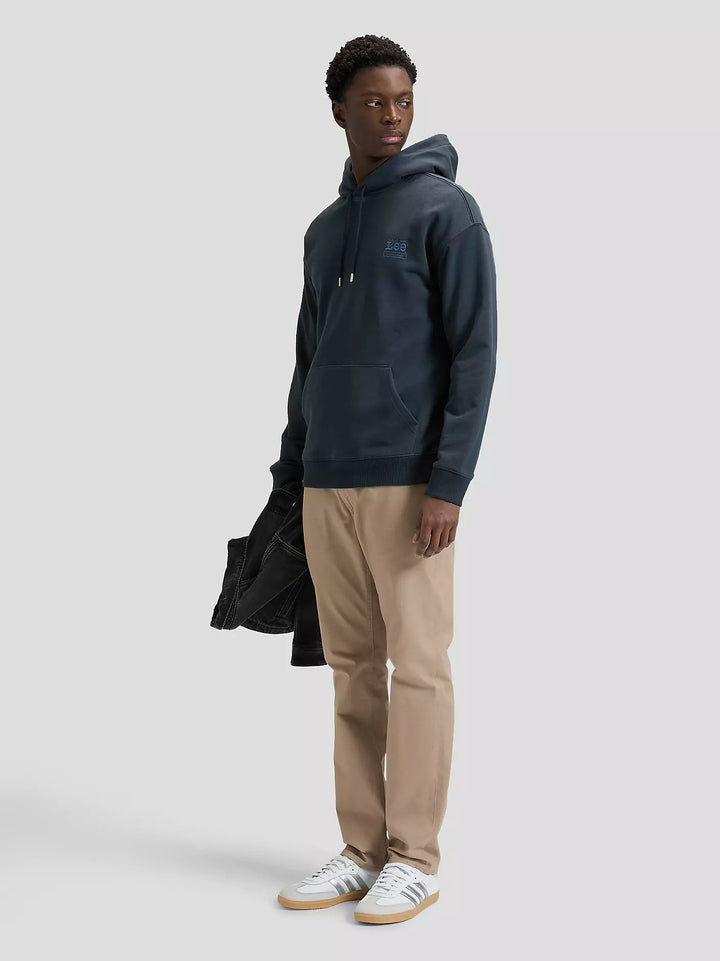 Lee Workwear Essential Hoodie - Rebel Navy
