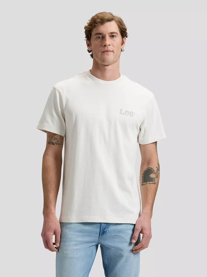 Lee Work For It Relaxed Tee