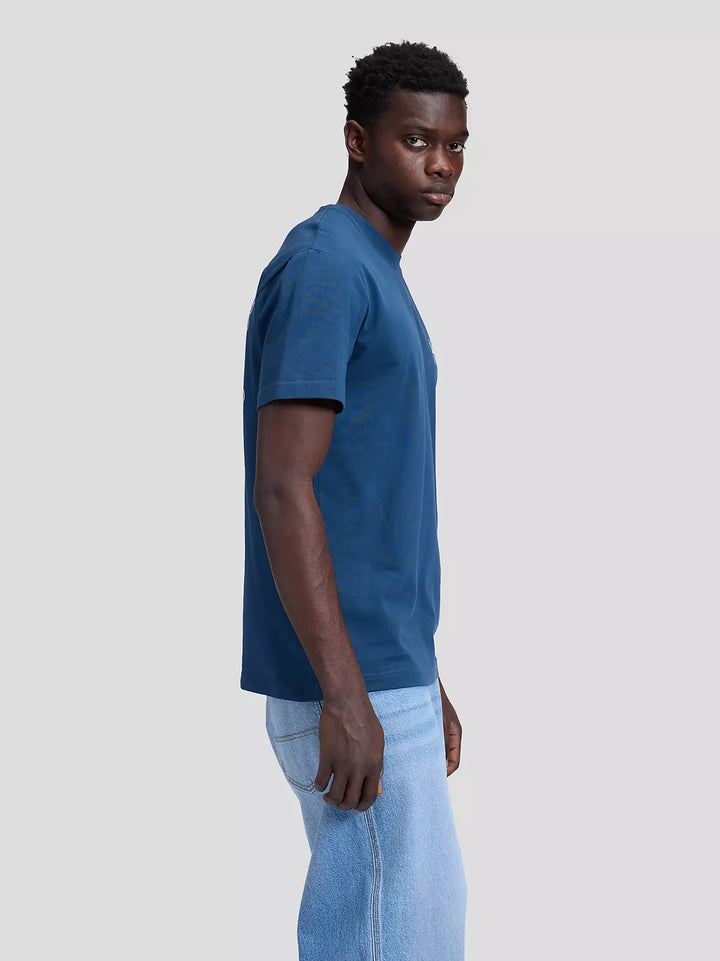 Lee Workwear Hammer Tee Insignia Blue