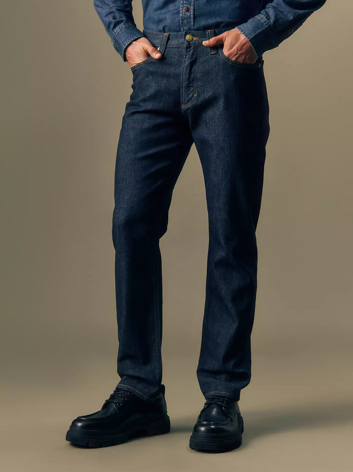 Lee Regular Tapered Pure Gold