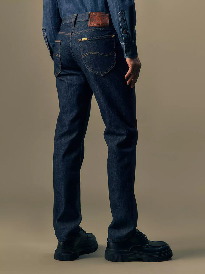 Lee Regular Tapered Pure Gold
