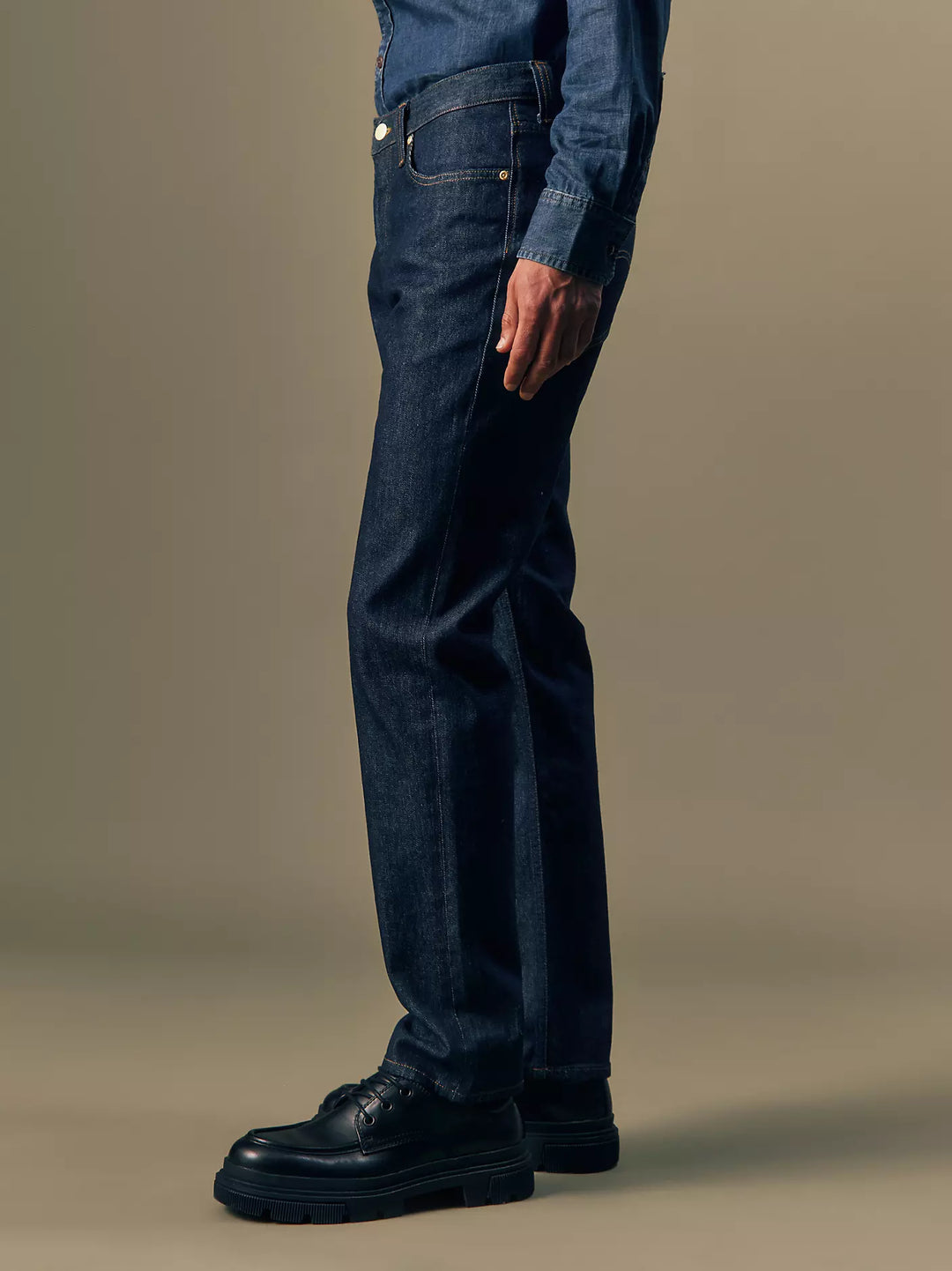 Lee Regular Tapered Pure Gold