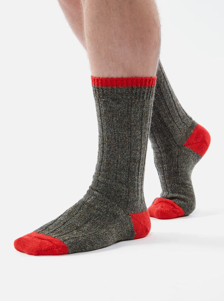 Universal Works Hike Sock