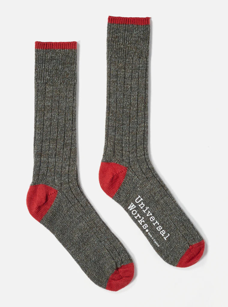 Universal Works Hike Sock