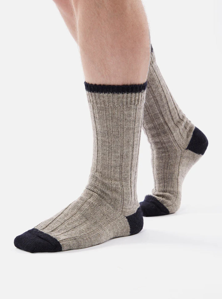 Universal Works Hike Sock