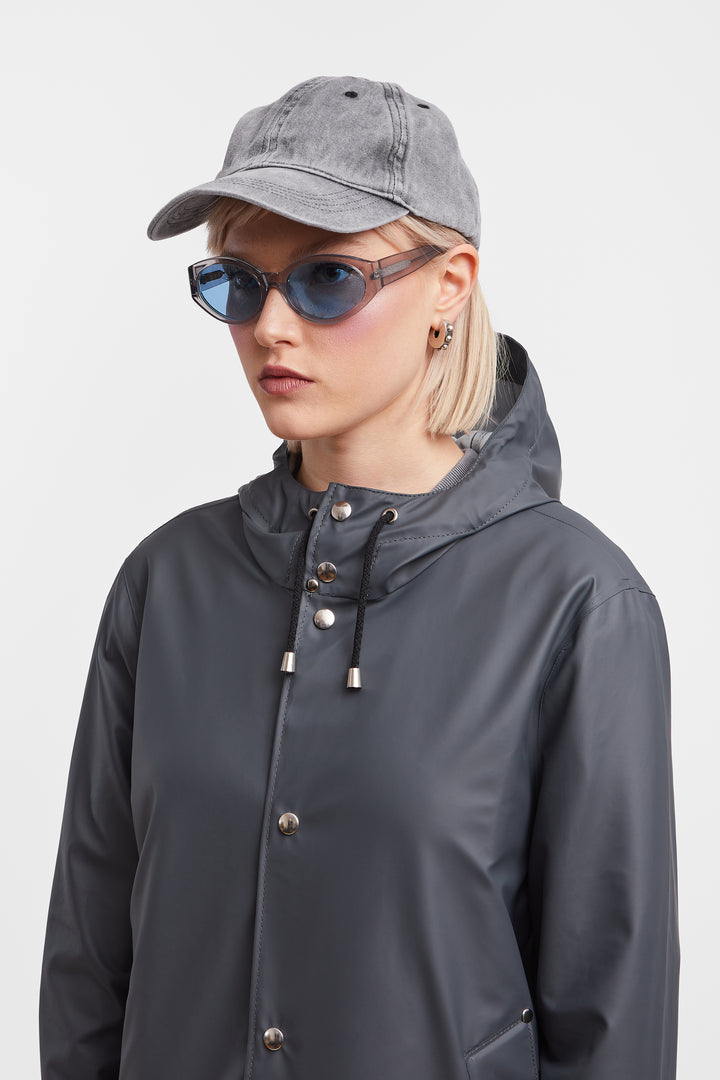 Stutterheim Stockholm Lightweight Charcoal