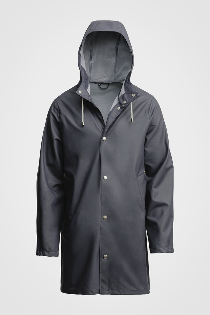 Stutterheim Stockholm Lightweight Charcoal