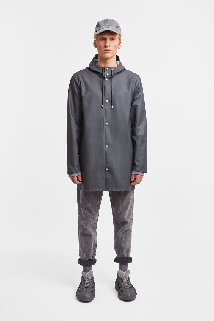 Stutterheim Stockholm Lightweight Charcoal