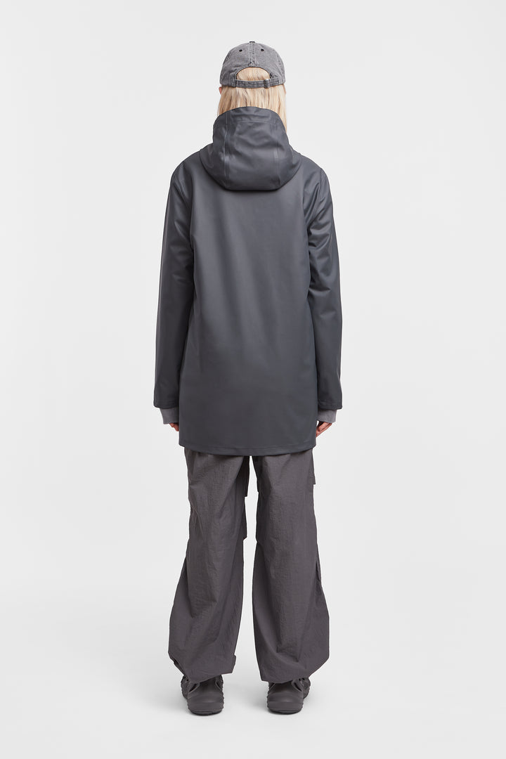 Stutterheim Stockholm Lightweight Charcoal